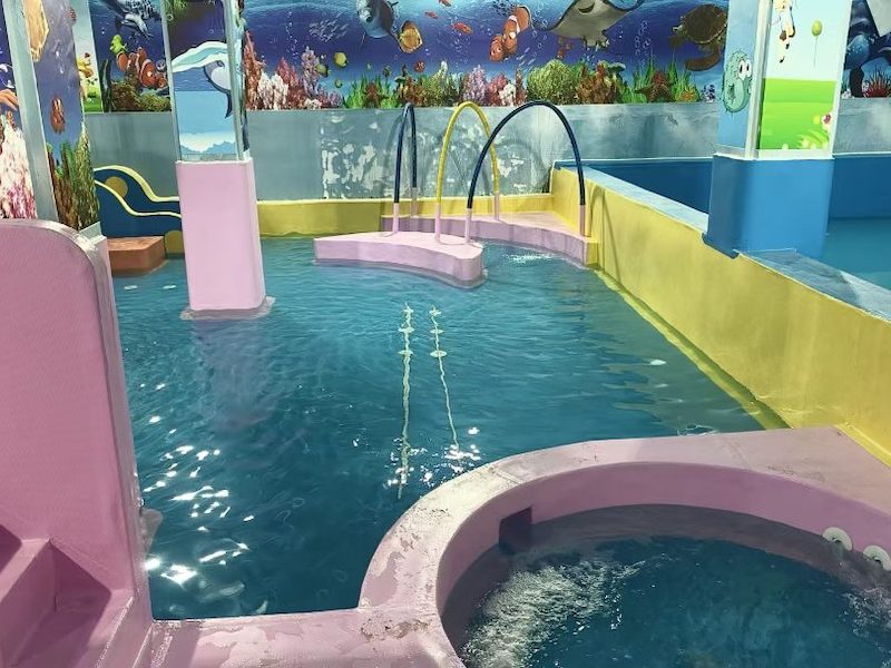 室内水上乐园设备