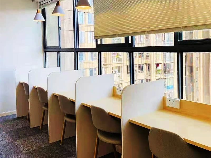 贵阳市托管班AI学习桌