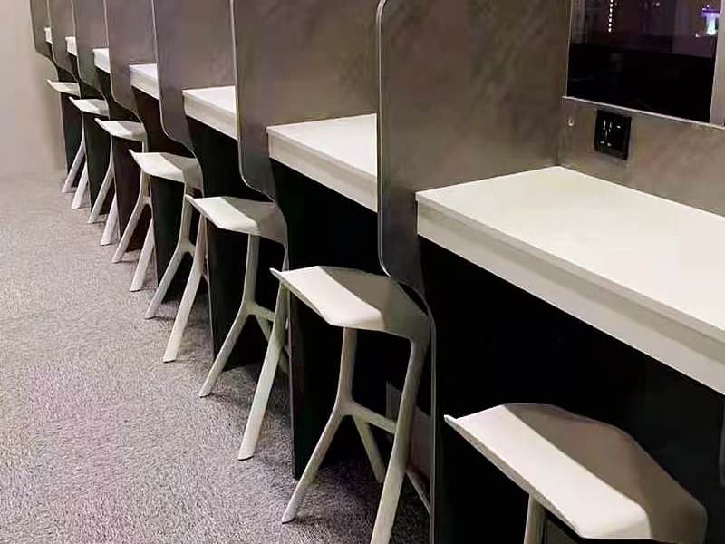 拼豆护颈椎桌