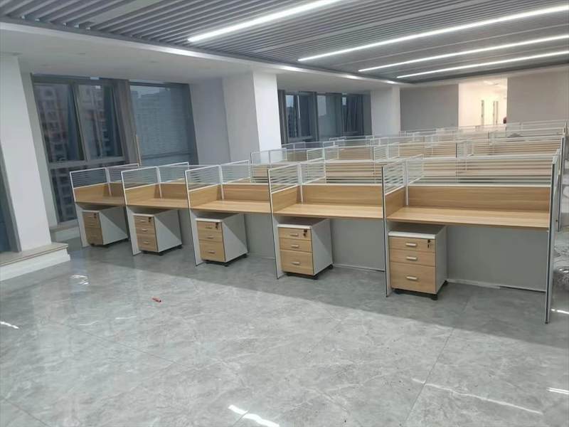 工作室电脑桌