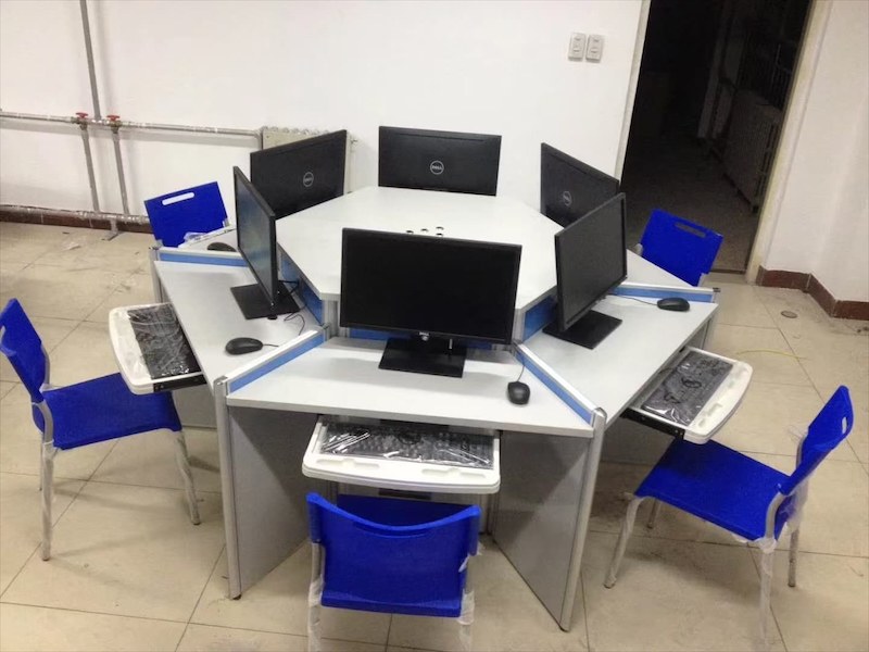 呼和浩特市工作室电脑桌