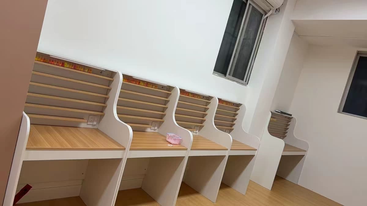 呼和浩特市拼豆工作台