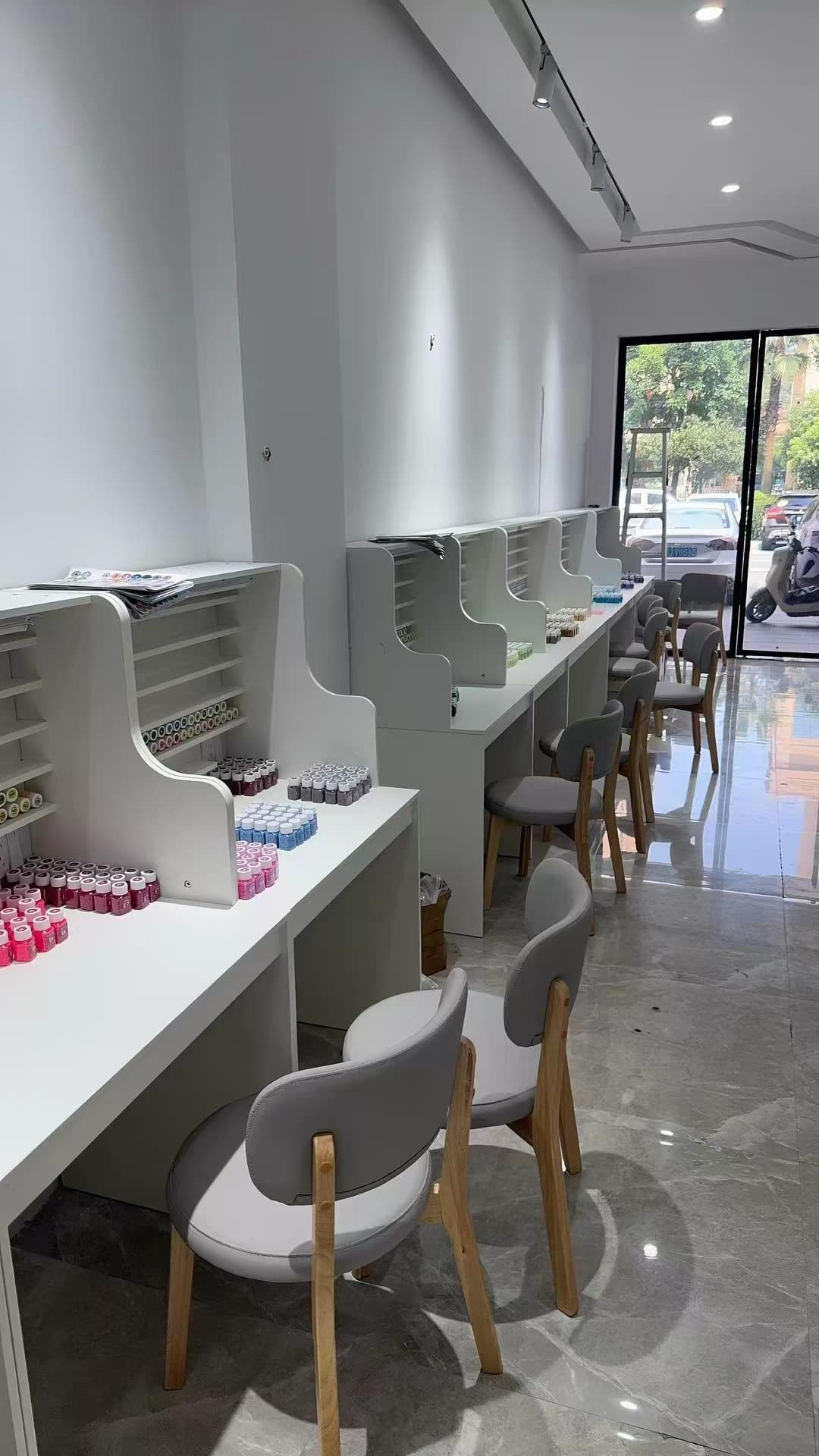呼和浩特市拼豆收纳工作台