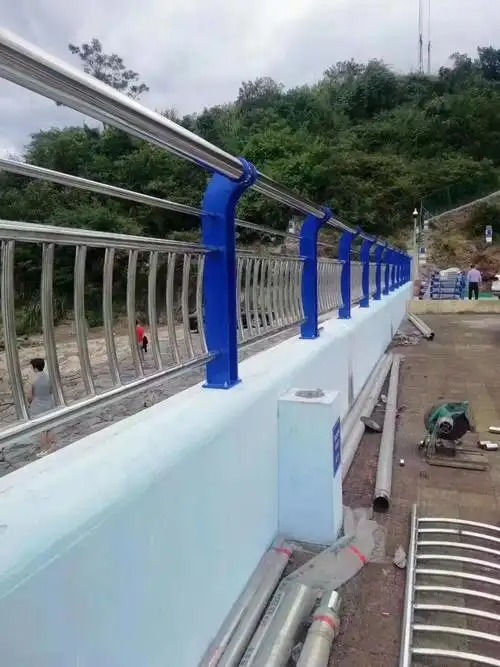 不锈钢栏杆