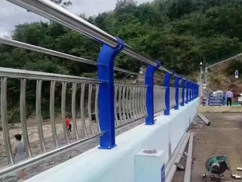 不锈钢栏杆