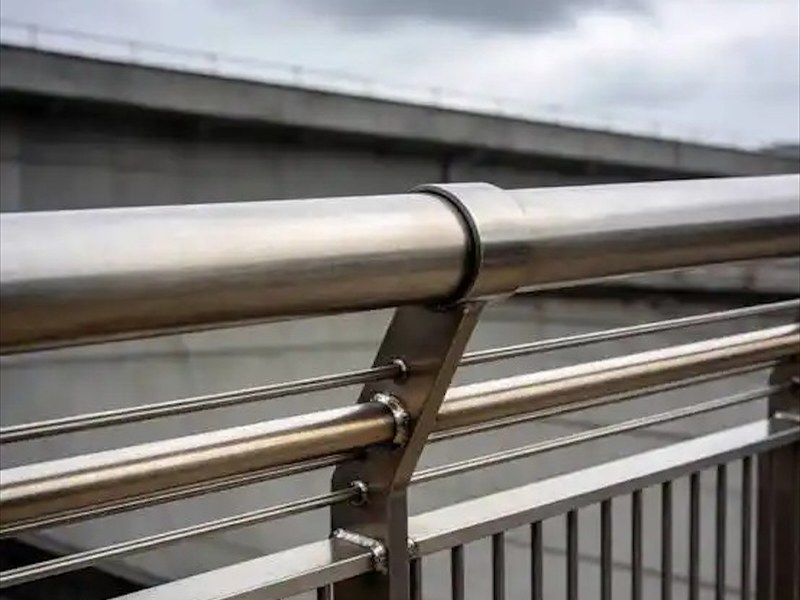 不锈钢防护栏