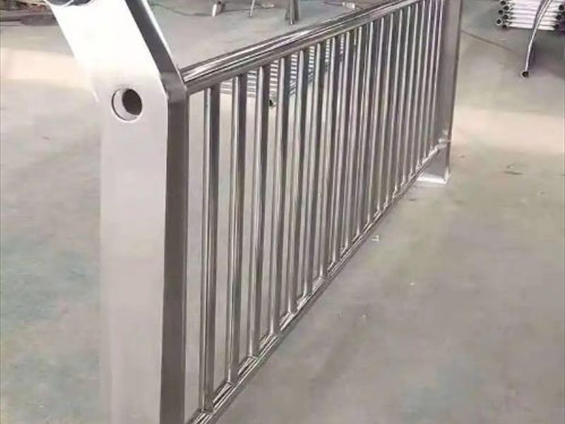 不锈钢护栏