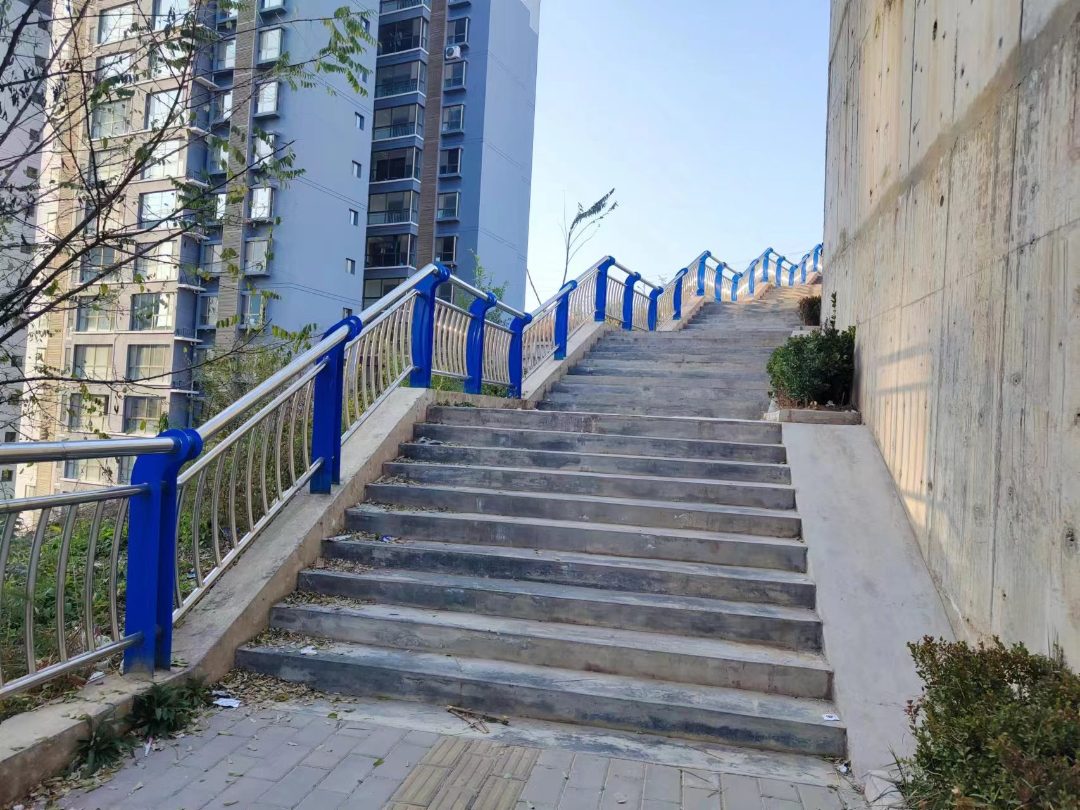 不锈钢栏杆护栏
