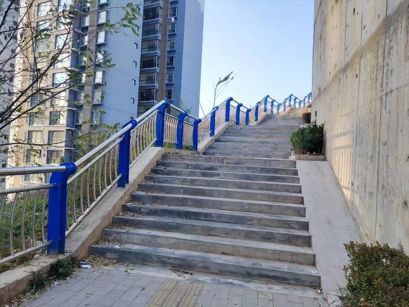 不锈钢栏杆护栏