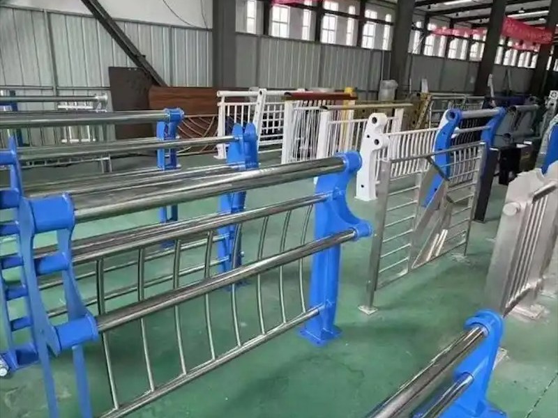 304不锈钢护栏