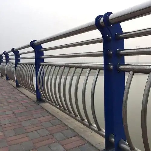 不锈钢桥梁护栏