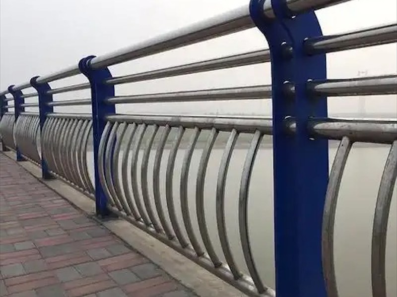 不锈钢桥梁护栏