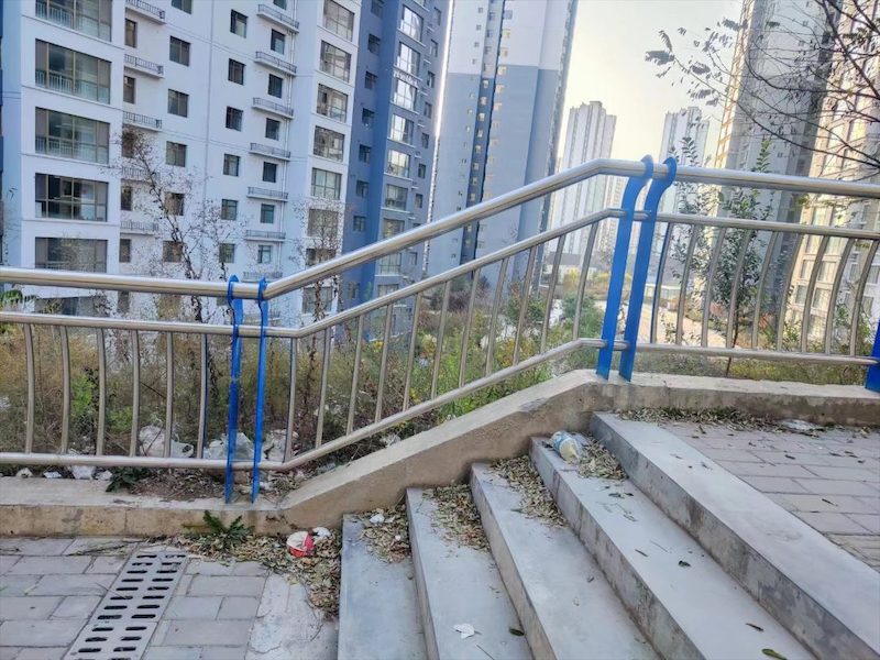 304不锈钢护栏