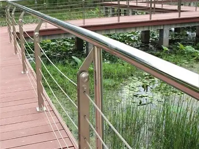 不锈钢栏杆护栏