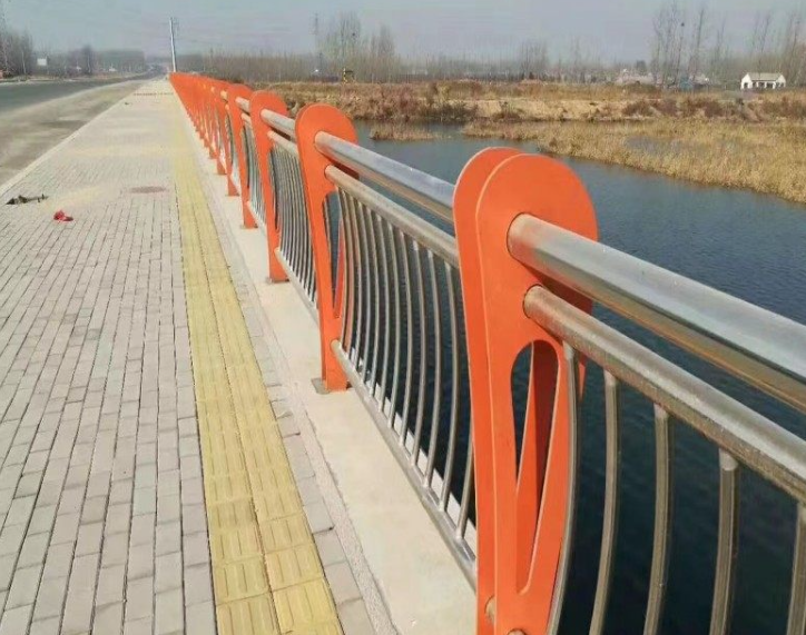 不锈钢玻璃护栏