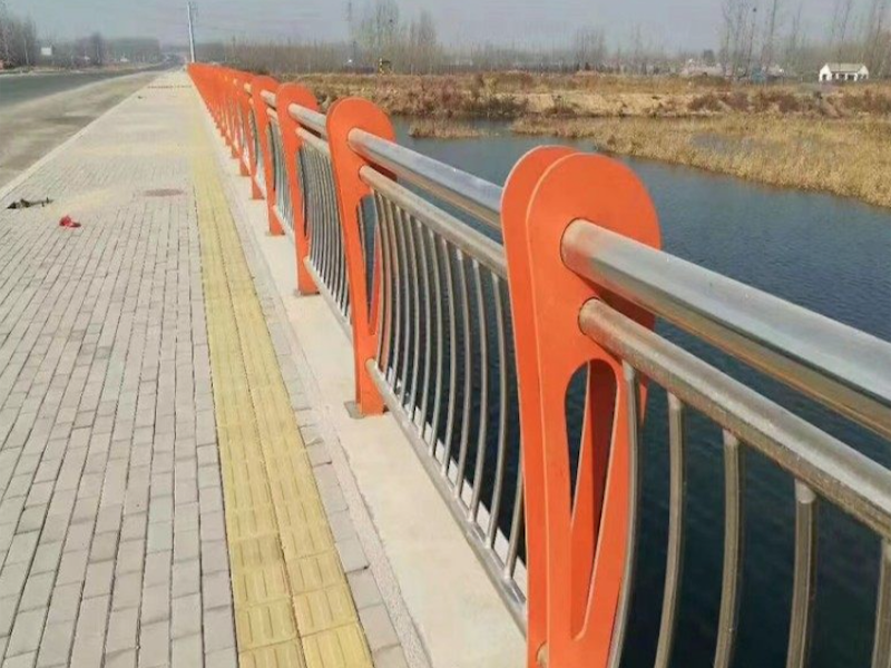 不锈钢玻璃护栏