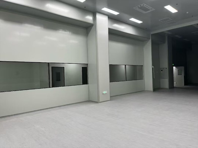 保定市车间净化板