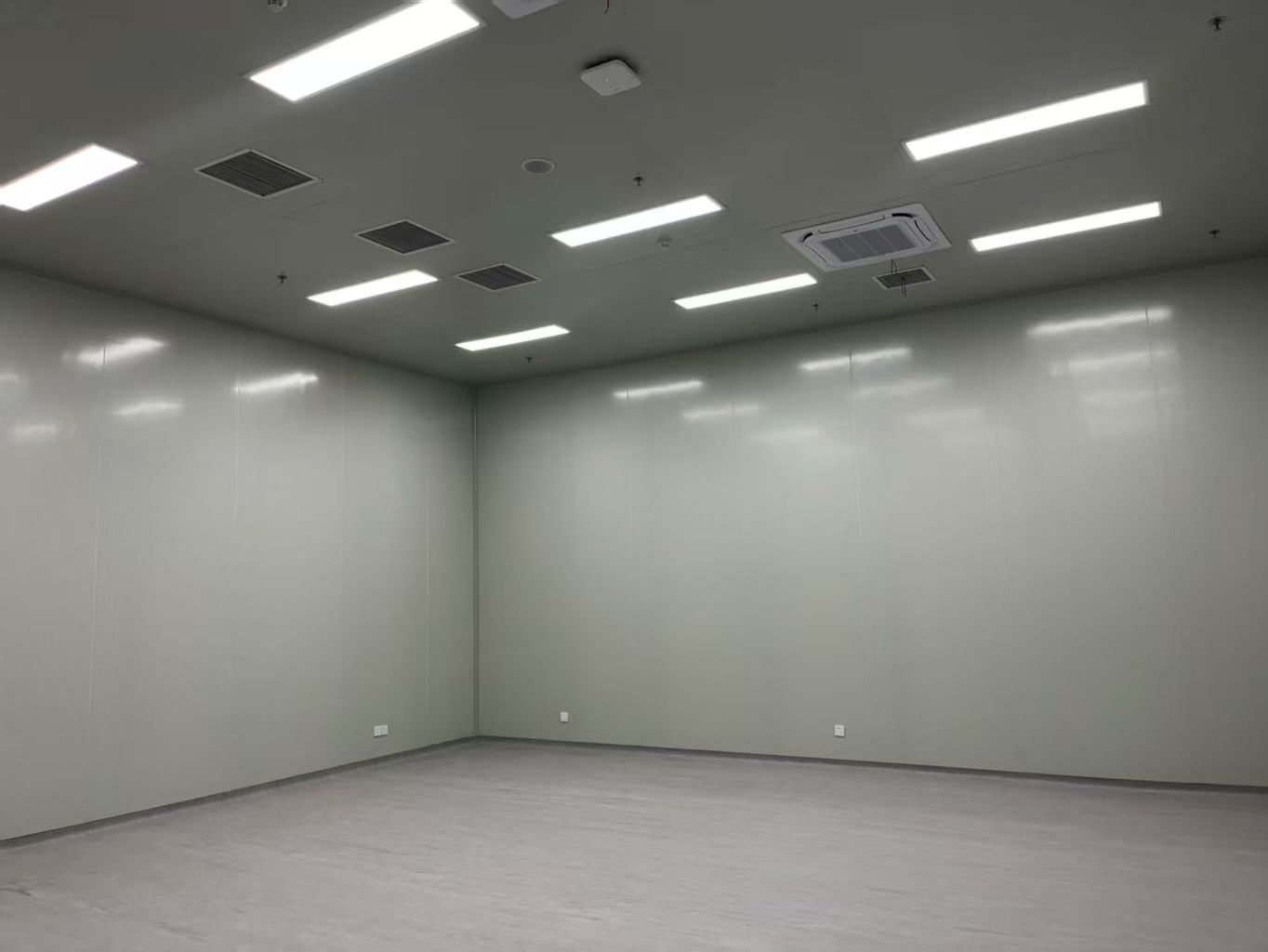 保定市机制硫氧镁净化板