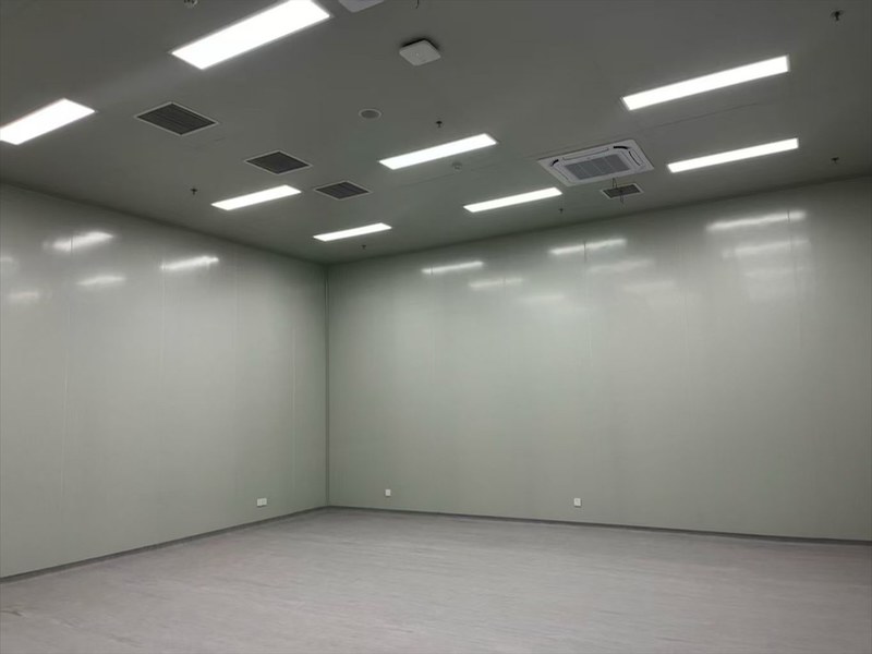 保定市机制硫氧镁净化板