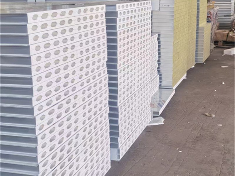 保定市厂房净化板