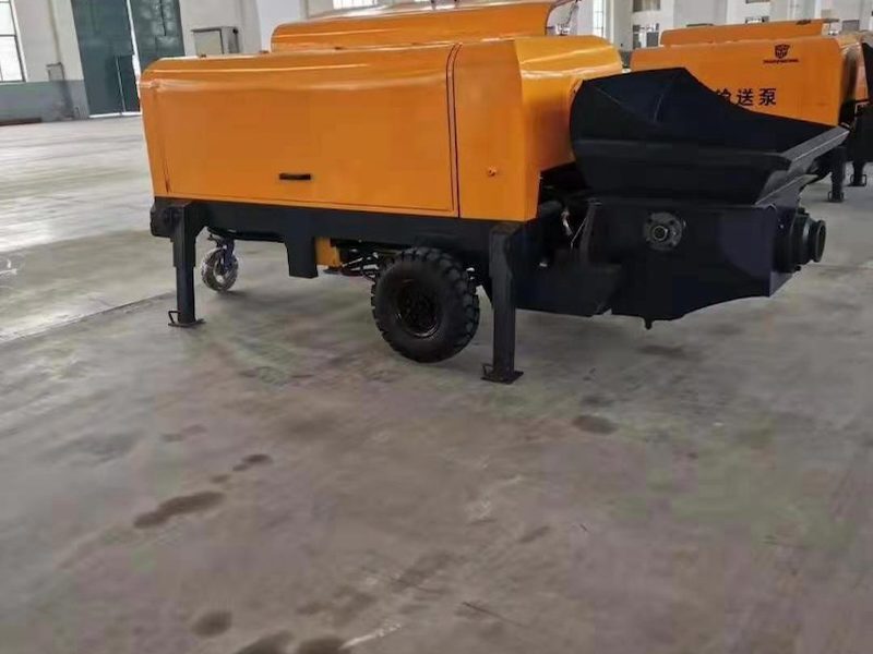 小型输送泵