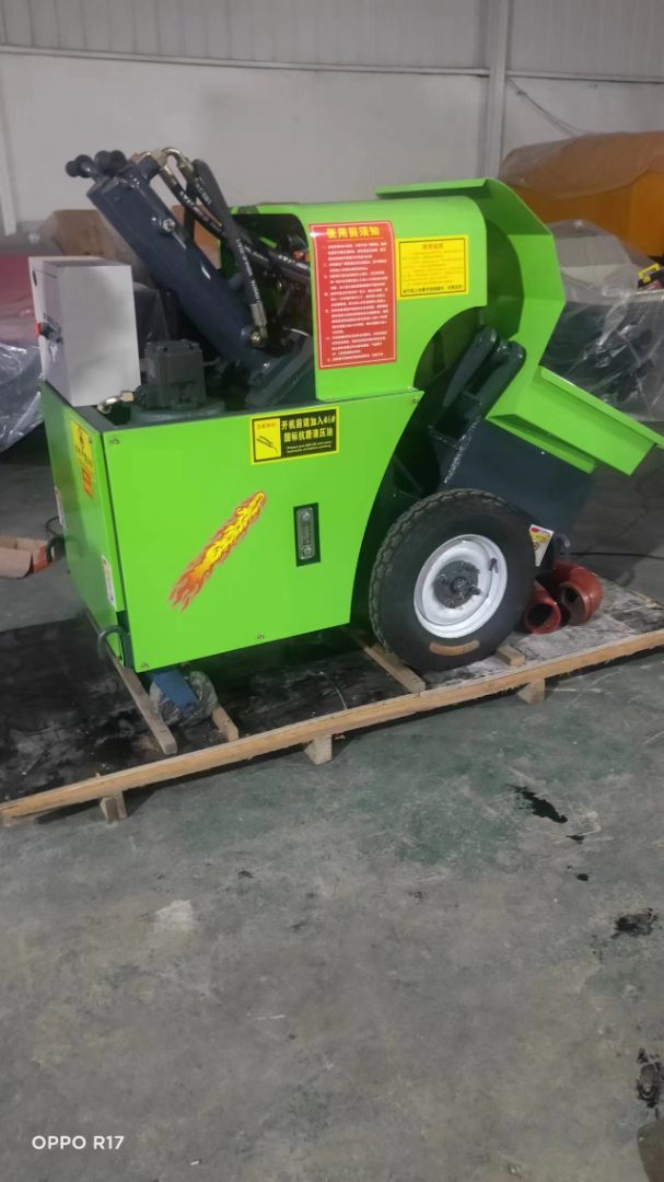 混凝土二次输送泵