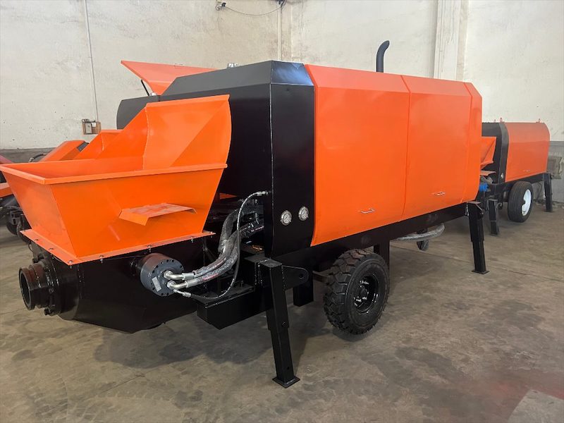 小型输送泵