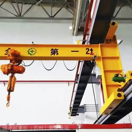 悬臂吊起重机
