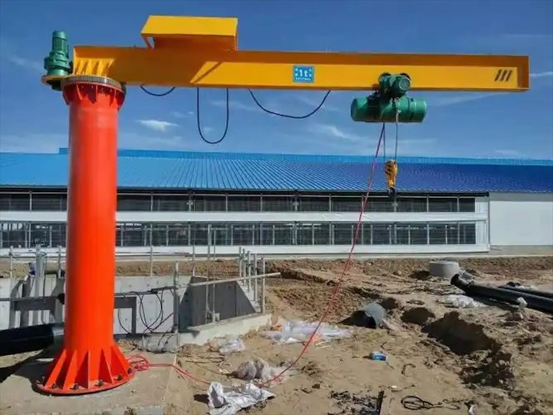 悬臂吊起重机