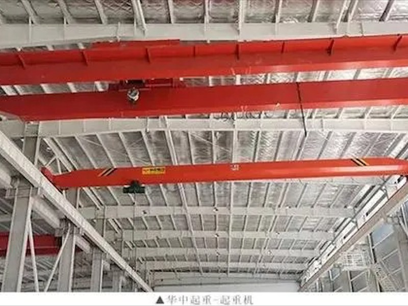 单双梁起重机