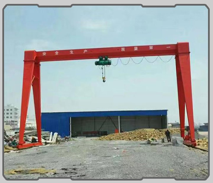 龙门式起重机