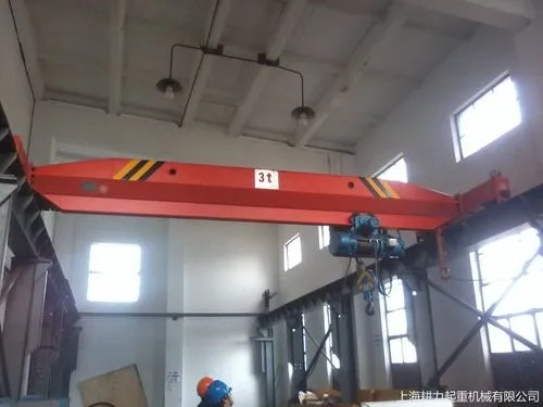 单梁桥式起重机