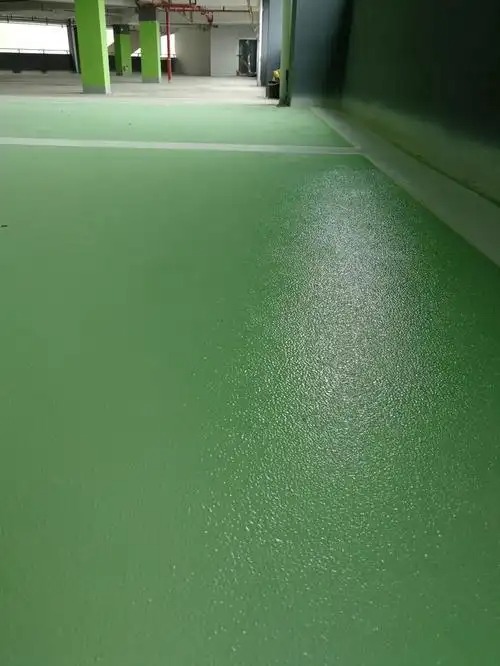 聚氨酯砂浆地坪