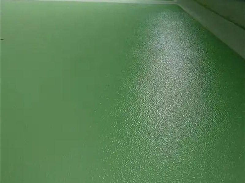 聚氨酯砂浆地坪