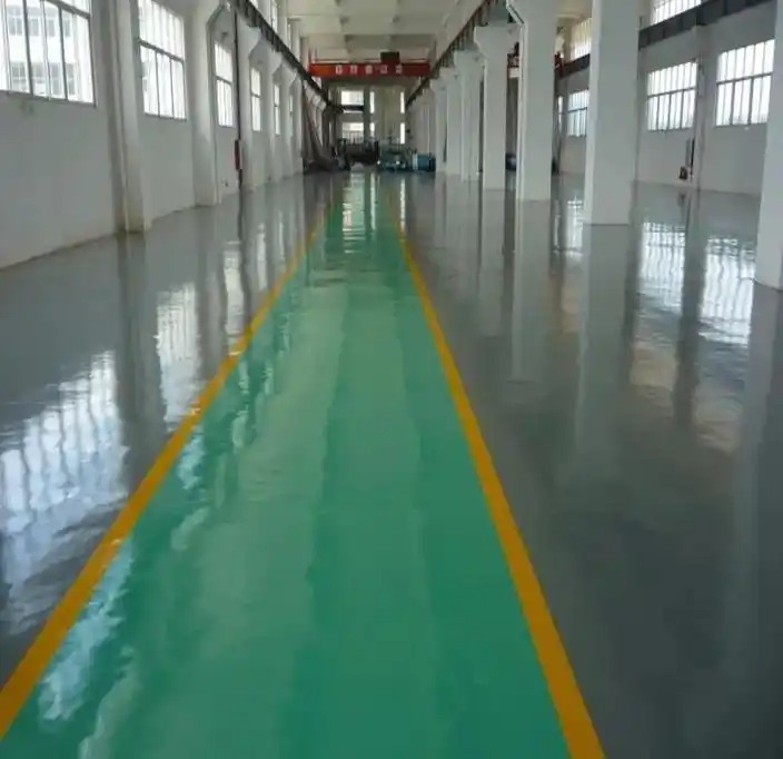 无机磨石地坪