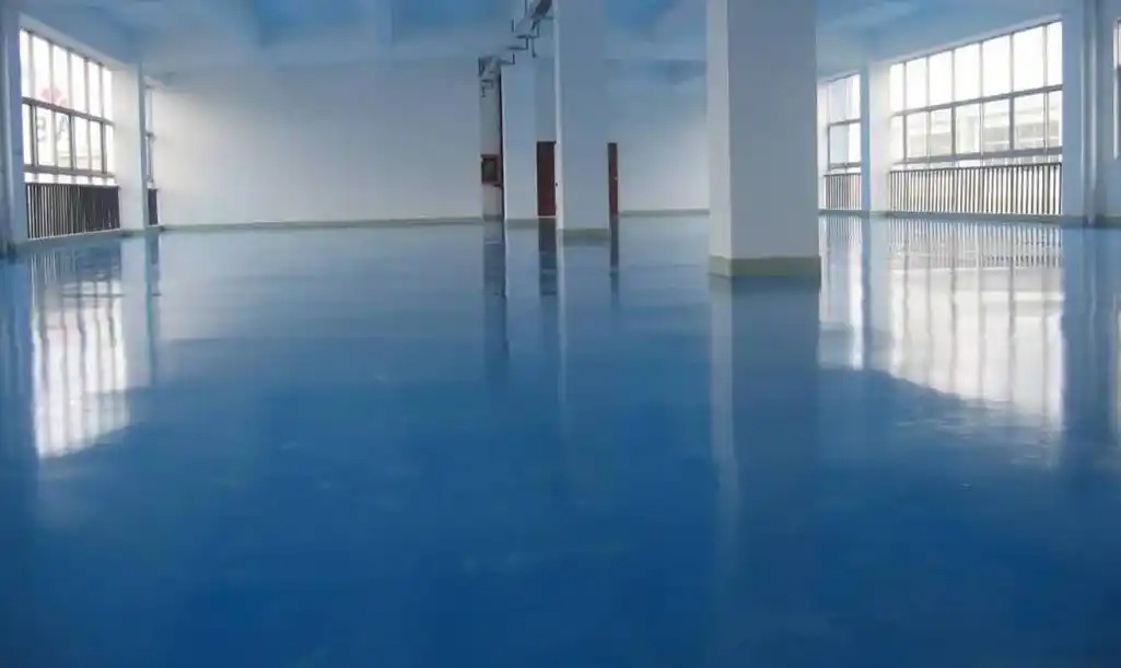 聚氨酯哑光地坪
