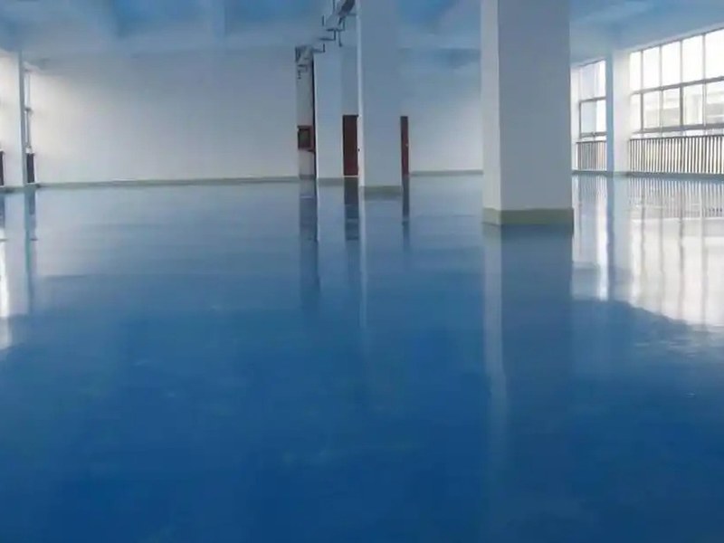 聚氨酯哑光地坪