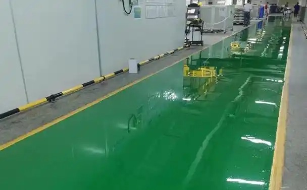 环氧地坪