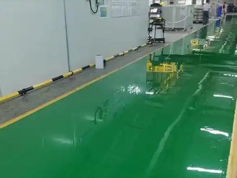 环氧地坪