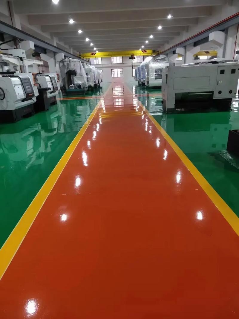 3D艺术地坪