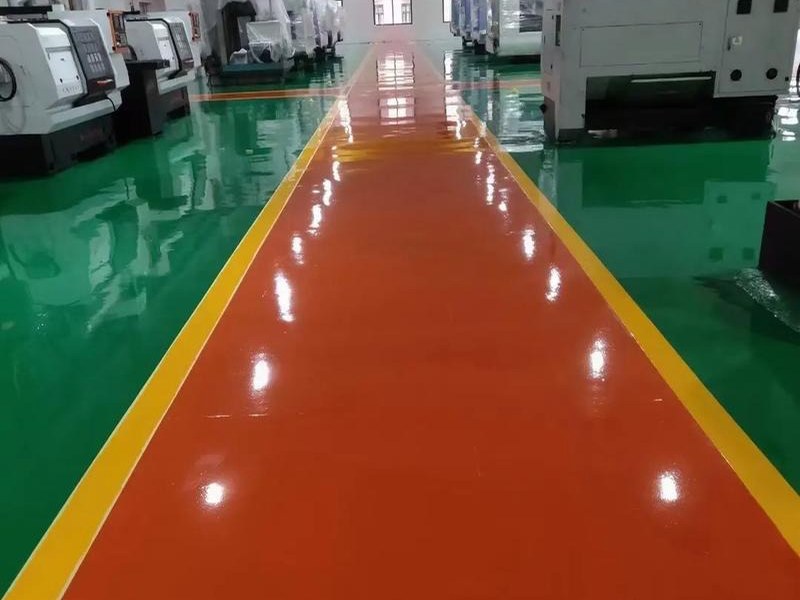 3D艺术地坪