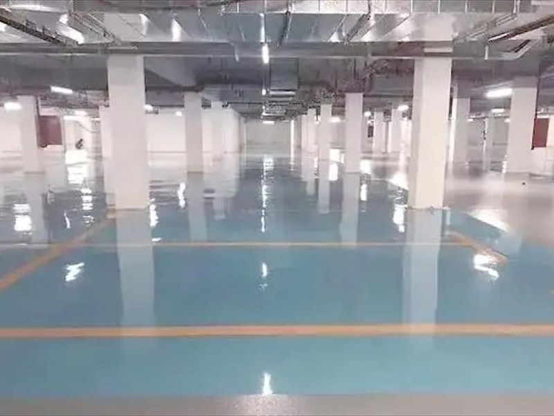 聚氨酯防腐地坪