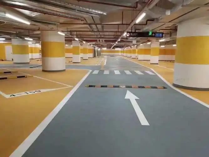 聚氨酯地坪