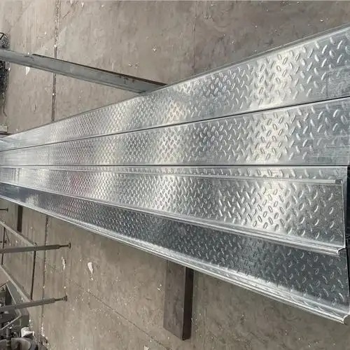 钢筋桁架楼承板