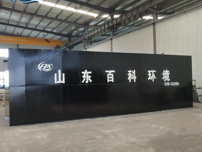 隧道污水设备
