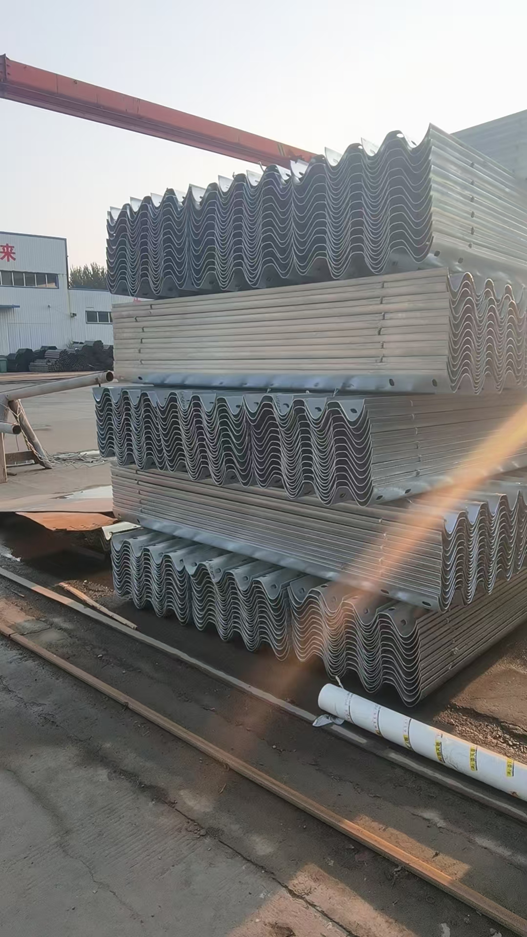 广东省桥梁人行道护栏安全防护设计与安装