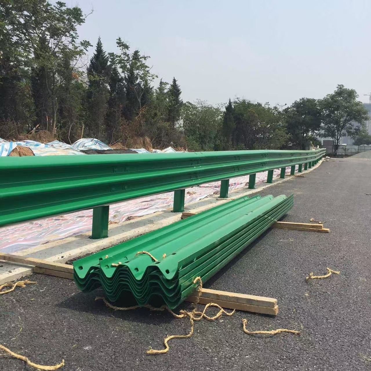 吉林省PVC护栏批发价格：量大从优欢迎咨询