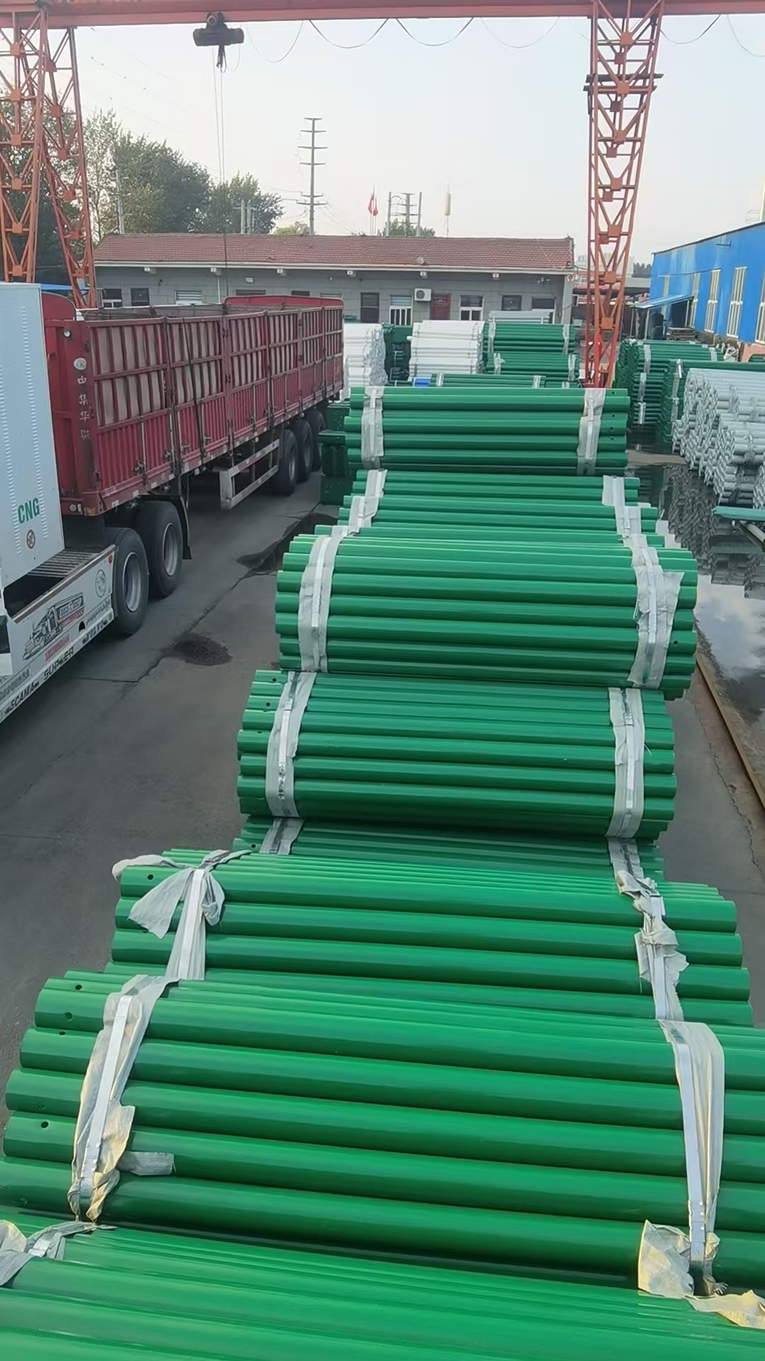 广东省Gr-SB-2E型波形护栏的技术参数与应用案例