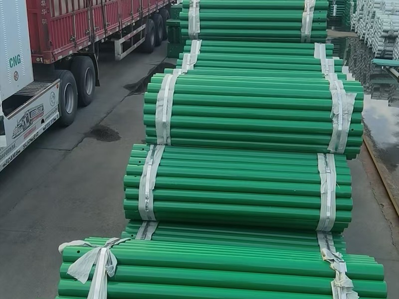 护栏产品展示