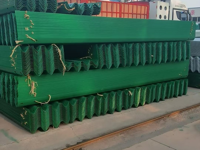 护栏应用场景